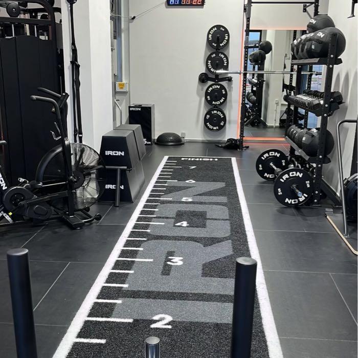 THE GOAT סטודיו לאימונים