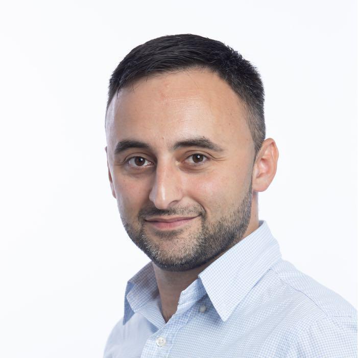 יבגני סלוצקי - ESG - שיווק וייעוץ נדל״ן