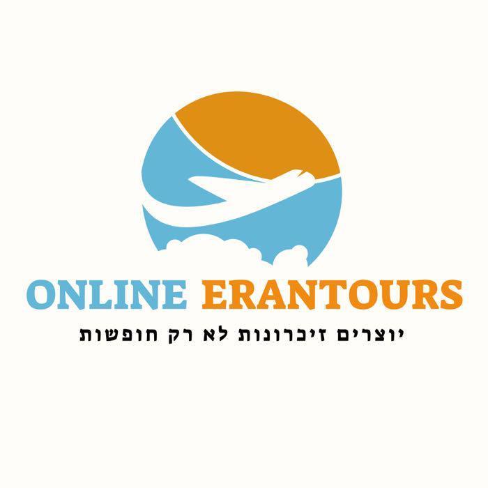 ‏online erantours