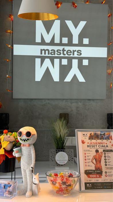 M.Y.masters Masaż Terapia  Beauty