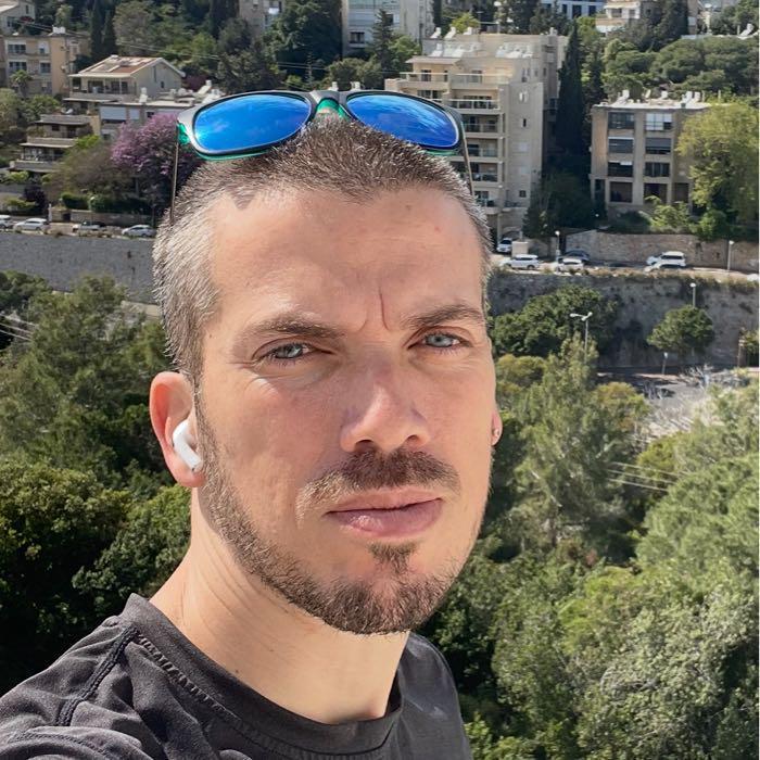 נתנאל קמחי