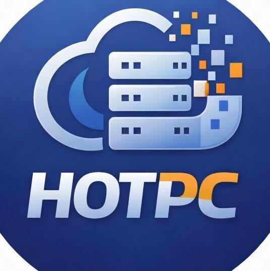 הוט פי סי שרותי ענן ומחשוב