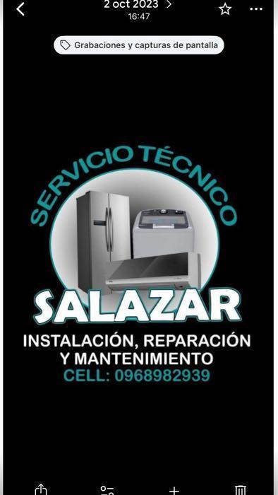 Servicio tecnico Salazar