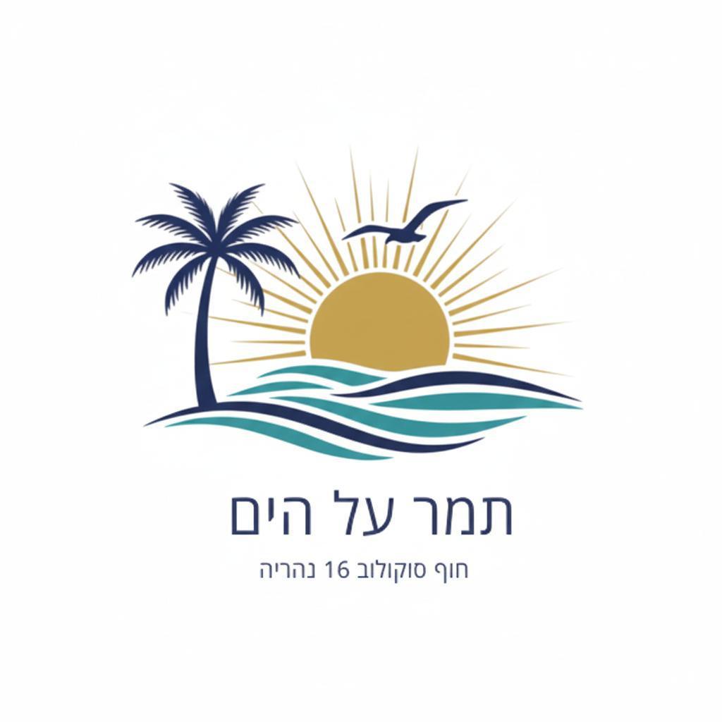 תמר על הים נהריה