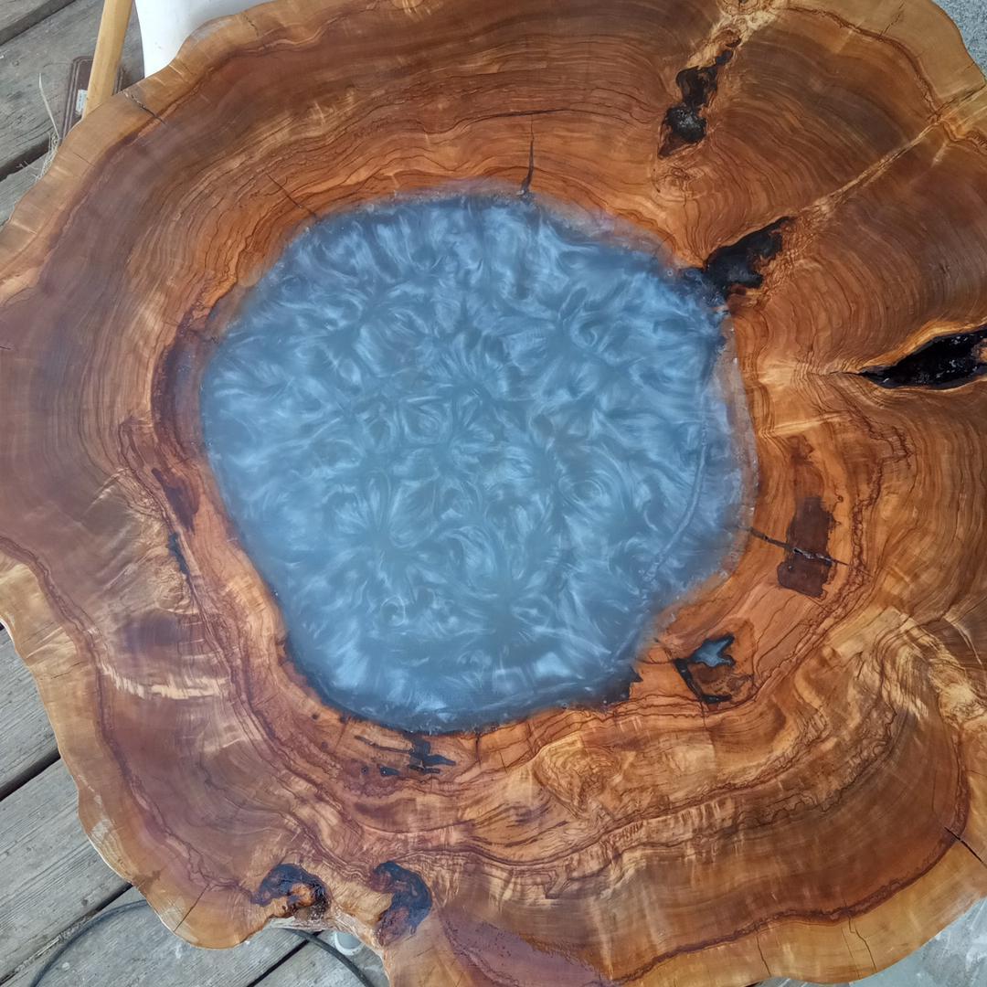 אברם אומנות בעץ