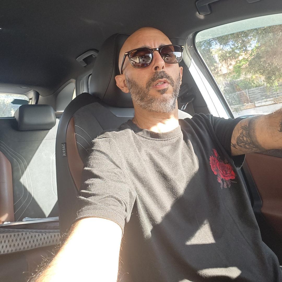ארז משיח מורה נהיגה