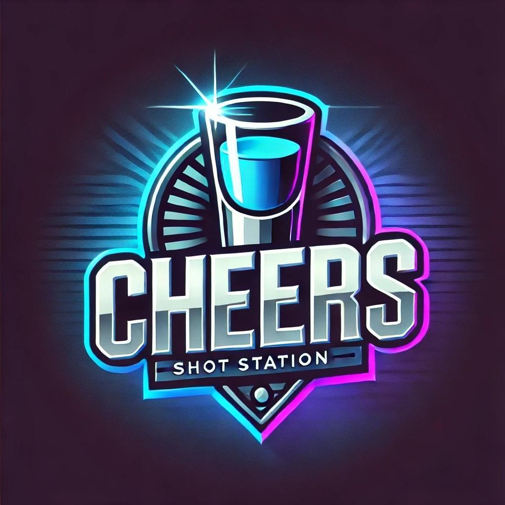Cheers shot station