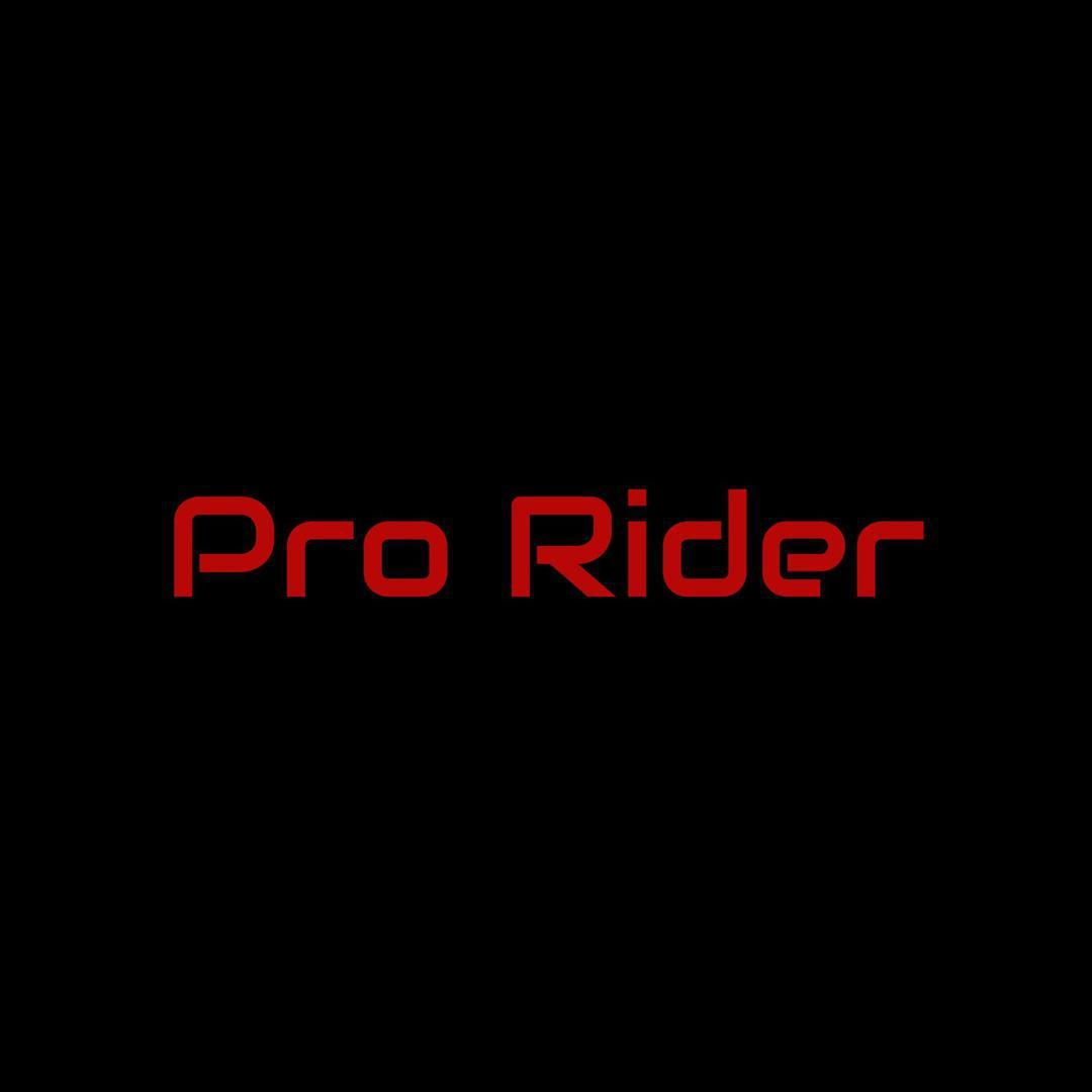Pro rider