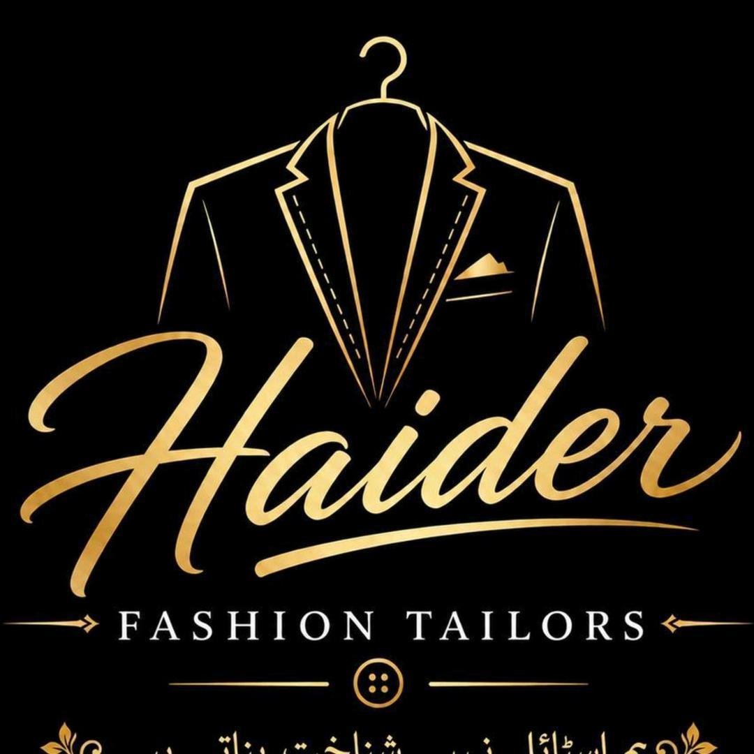 Haider Fashion's