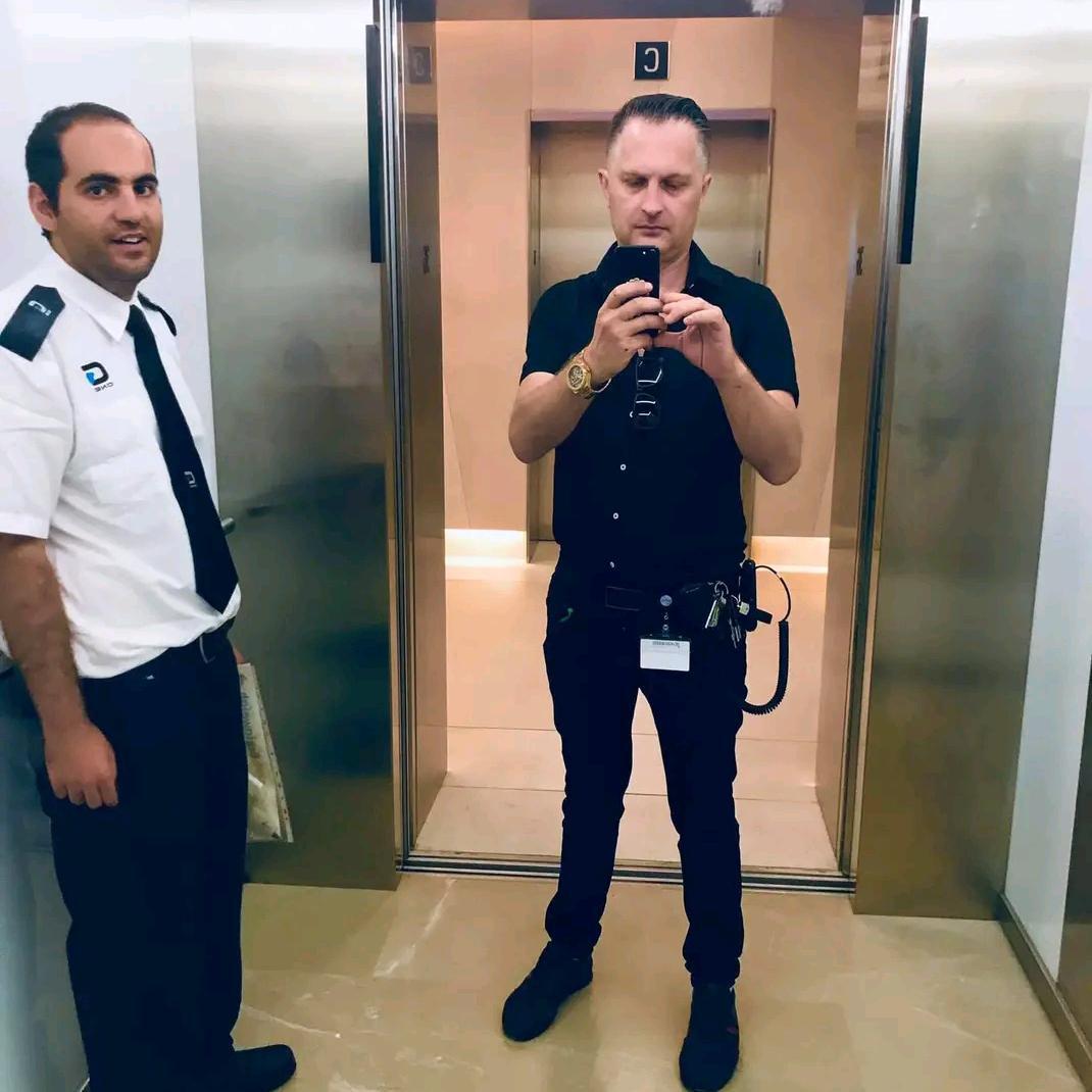 רעם בטחון בינלאומי בע"מ