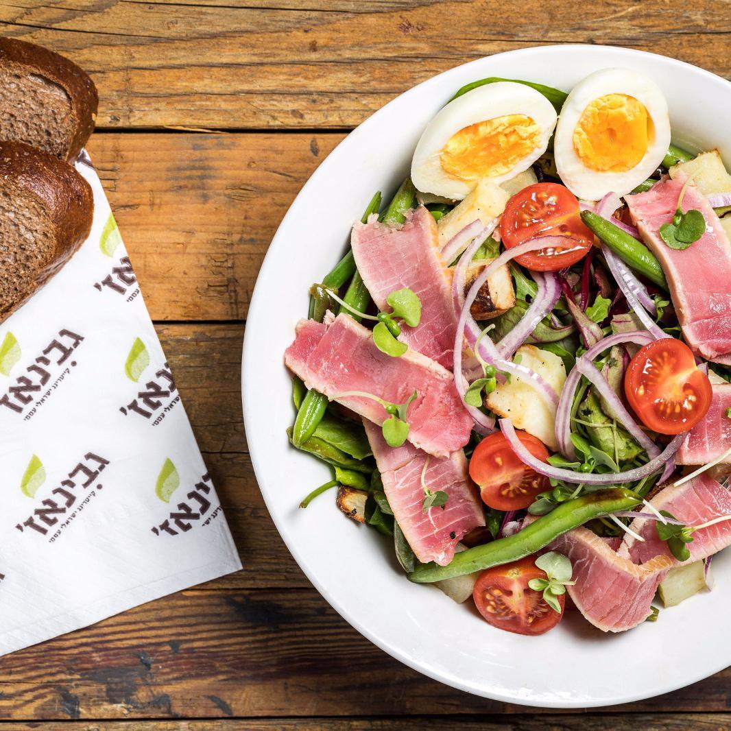 גבינאז' קייטרינג ישראלי