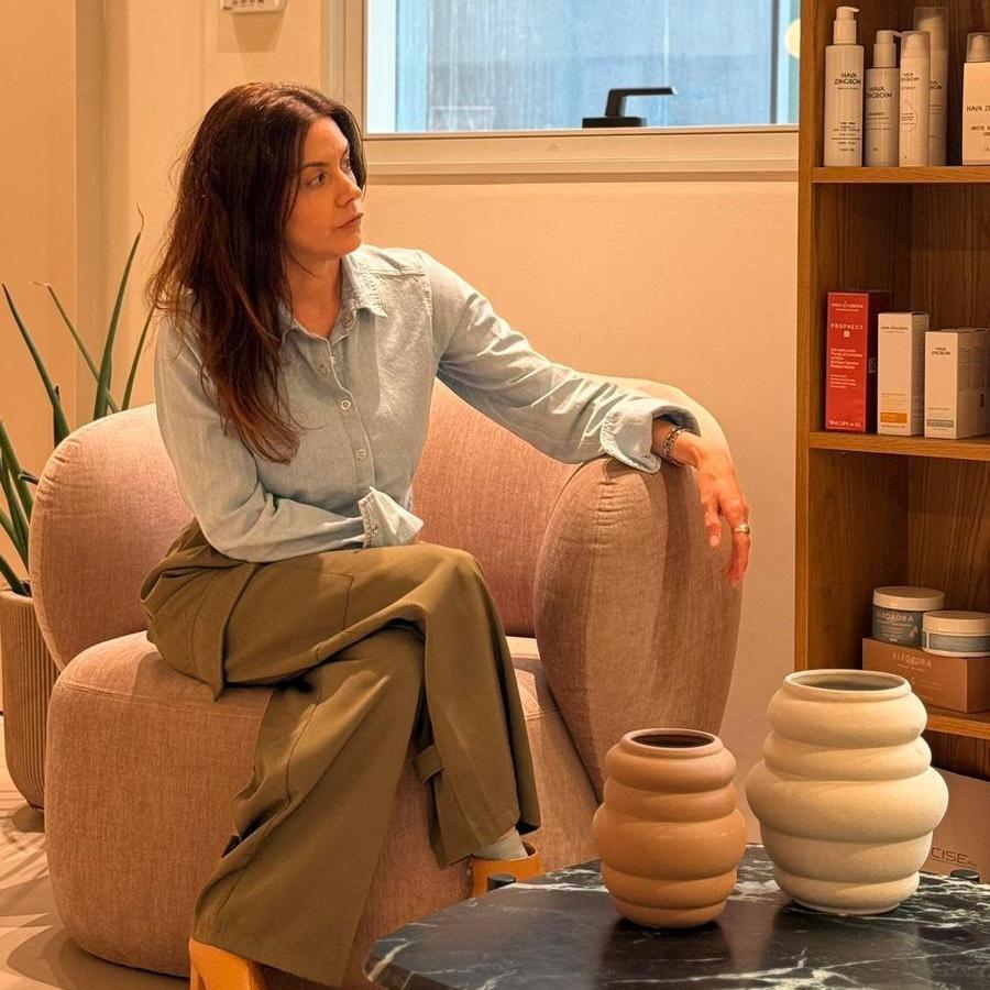 סמדר מרפאת ד"ר אייל שפירא