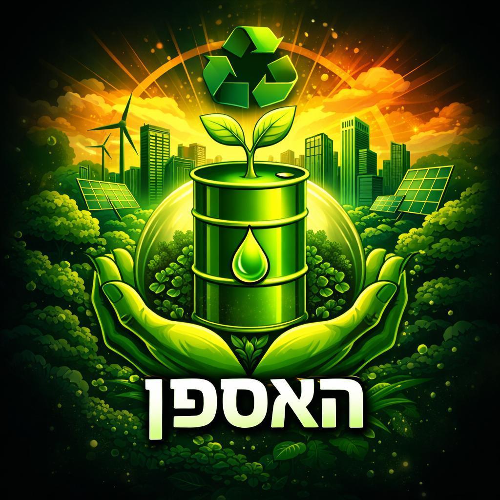 האספן שמנים ופתרונות