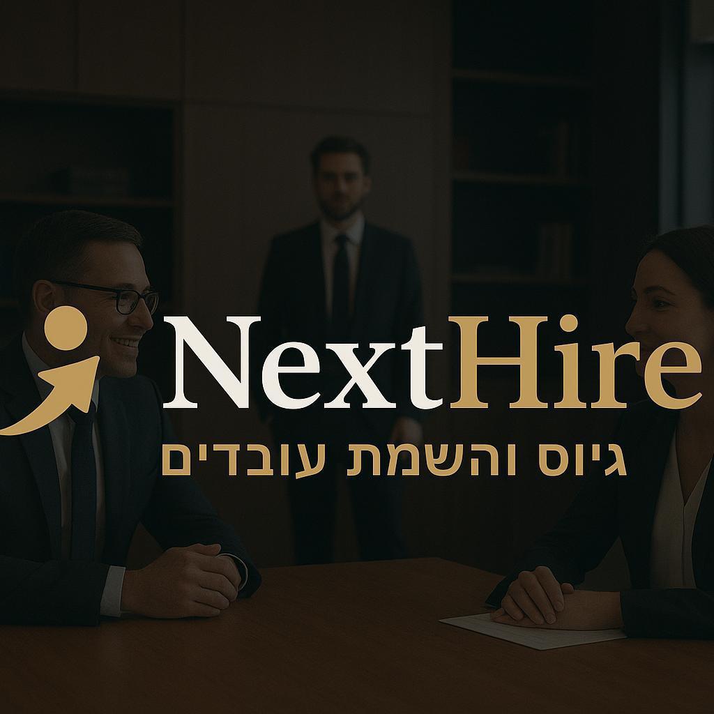 NextHire - גיוס והשמת עובדים