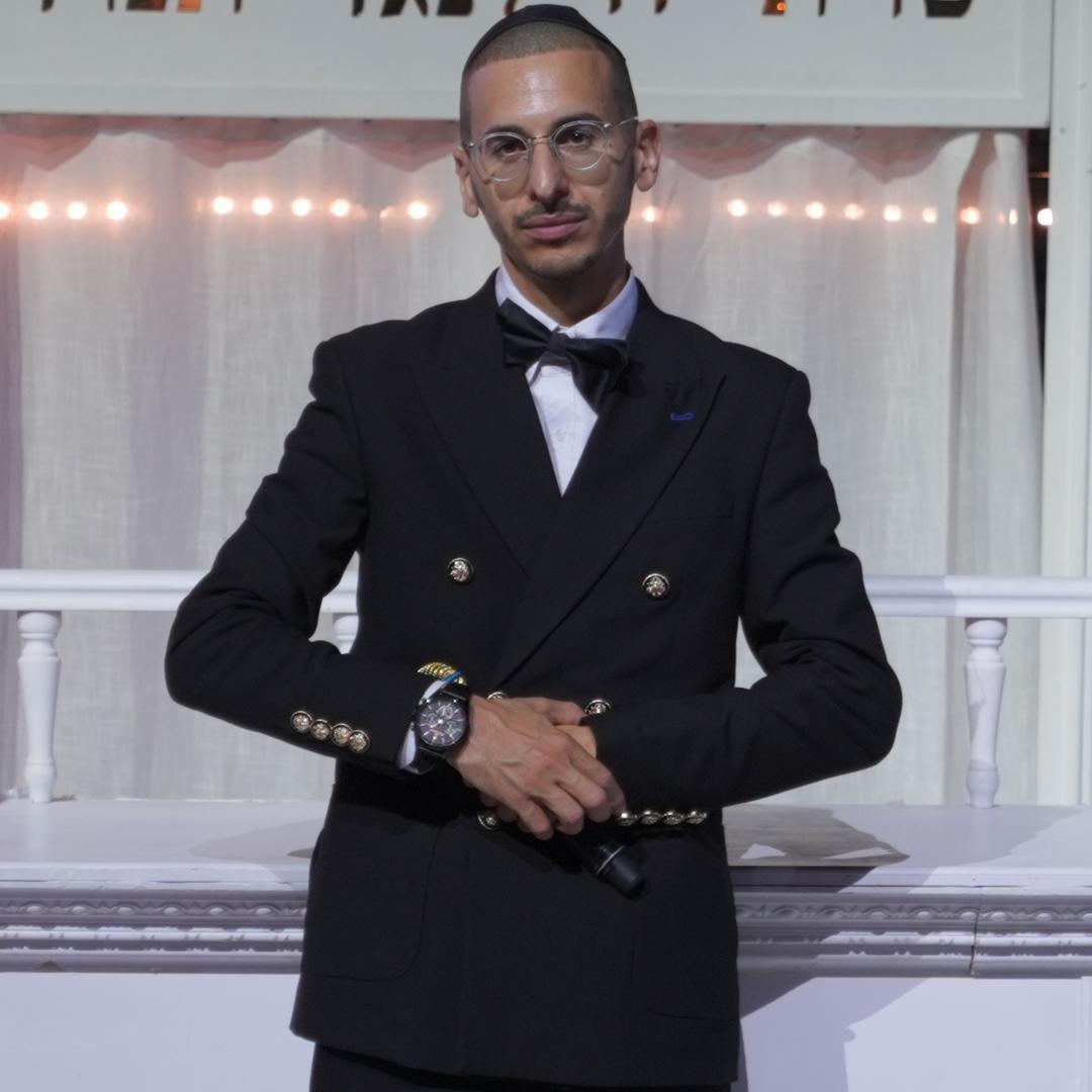 הַפָּייטָּן חַיִּים יְהוּדָה