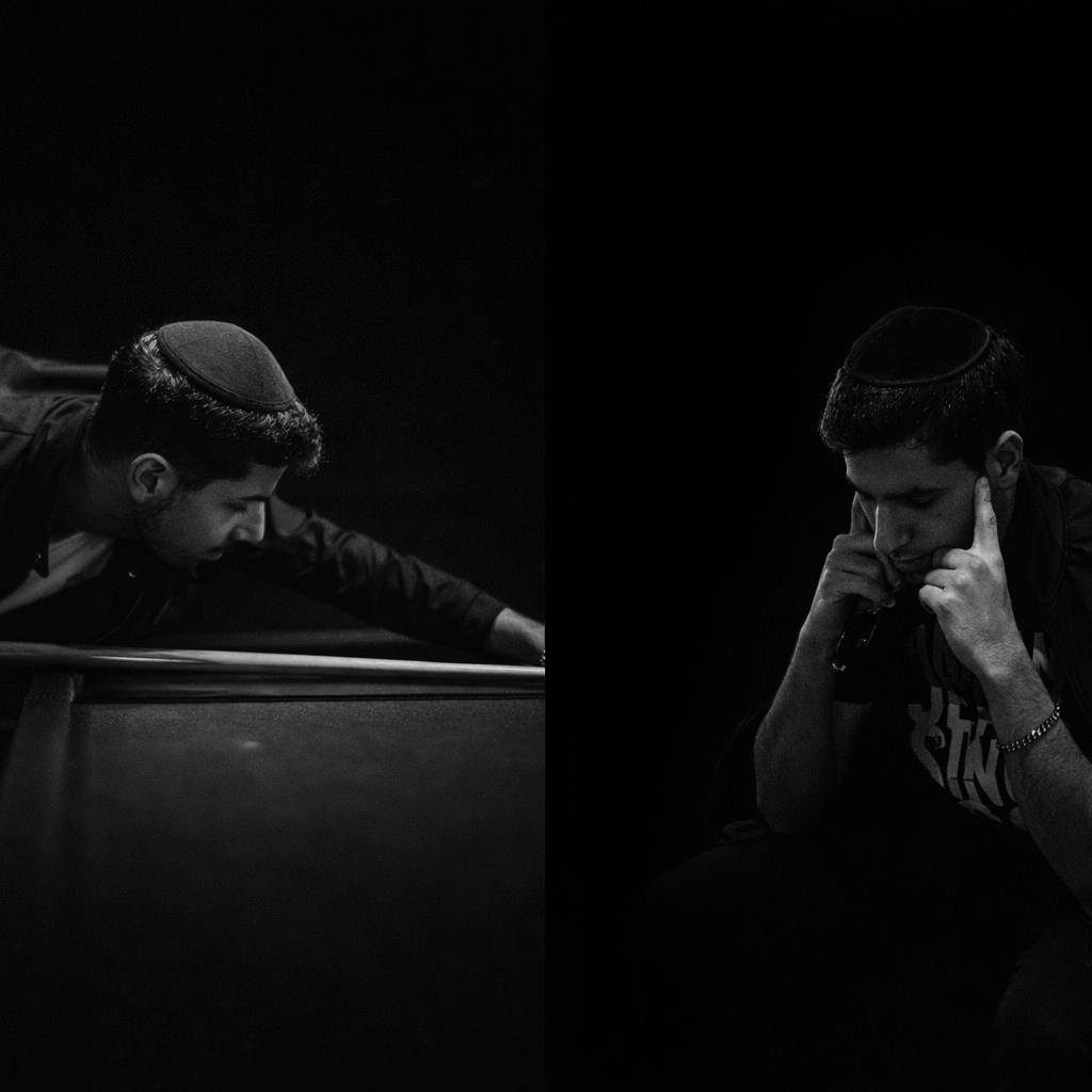 Georgie Nehorai ג'וני