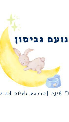 נועם גביסון ייעוץ שינה