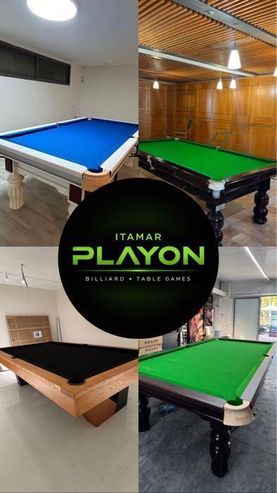 Itamar playon