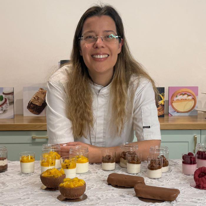 ניצן סלומון - קינוחים וסדנאות